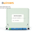 โมดูลการแทรก 2X16 2x16 PLC Splitter Coupler